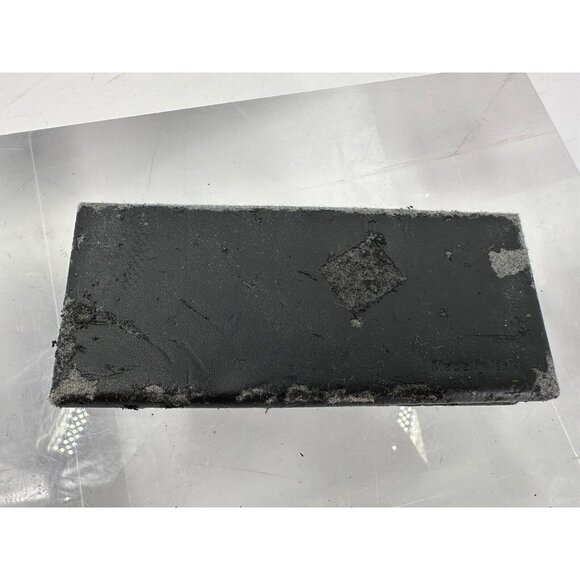 Vintage Robert Marc Rectangular Metal Sunglasses Clip Ons (B1-G) - Picture 9 of 10